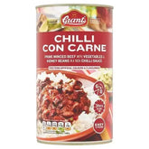 Grant's Chilli Con Carne 1.2kg  Adomoo